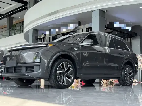 Li Auto L9, 2022
