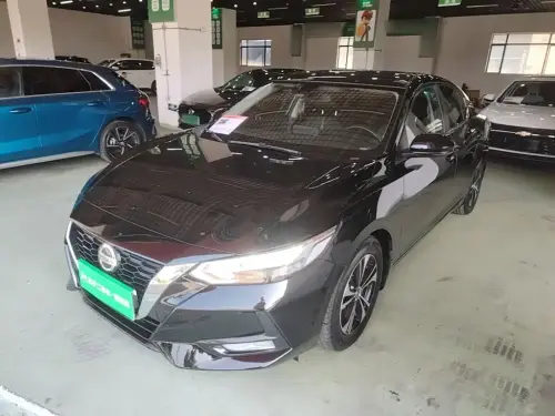 Nissan Sylphy, 2020