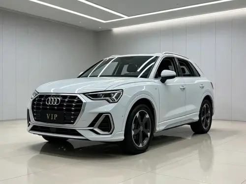 Audi Q3, 2023