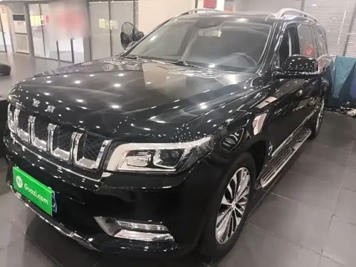 BAW BJ90, 2023