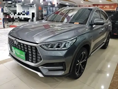 BYD Song PLUS, 2021