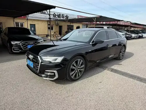 Audi A6, 2023