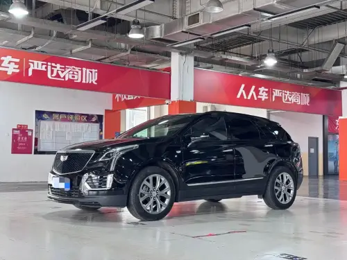 Cadillac XT5, 2020