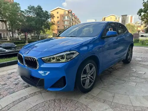 BMW X2, 2020