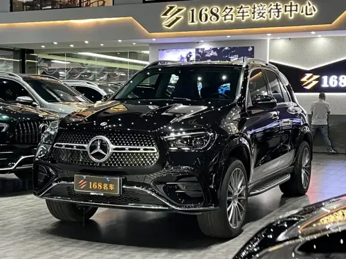 Mercedes-Benz GLE-Class, 2023