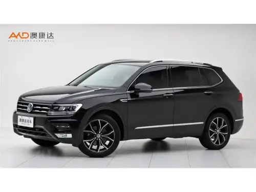 Volkswagen Tiguan, 2020