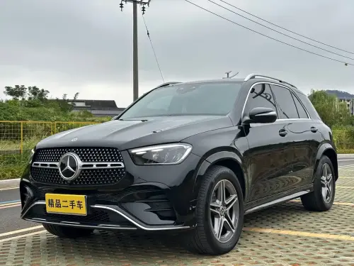 Mercedes-Benz GLE-Class, 2023