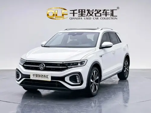 Volkswagen T-Roc, 2023