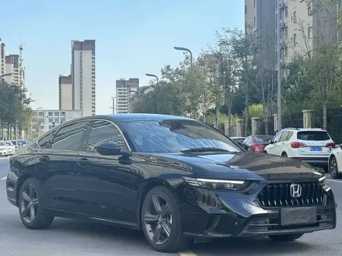 Honda Inspire, 2025