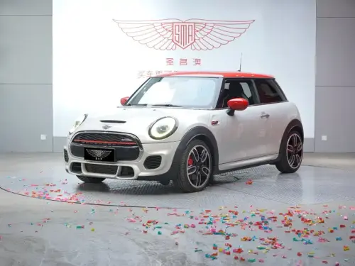 Mini MINI JCW, 2021