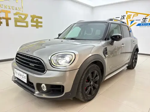 Mini MINI COUNTRYMAN, 2020