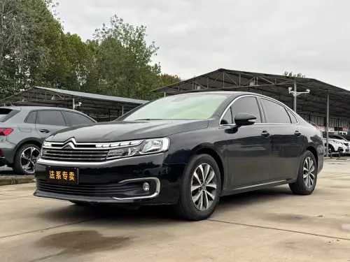 Citroen C6, 2022