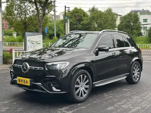 Mercedes-Benz GLE-Class, 2024