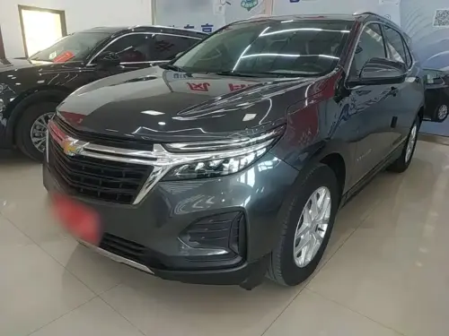 Chevrolet Equinox, 2022