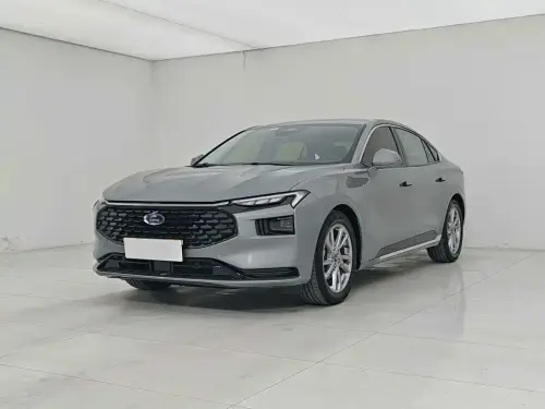 Ford Mondeo, 2024