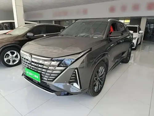 Changan UNI-Z, 2025
