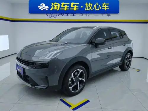 Lynk & Co 06, 2022