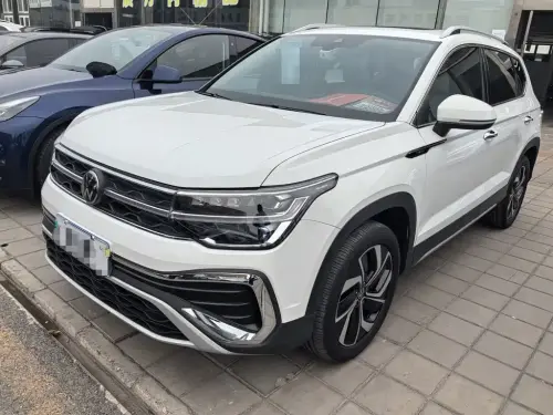 Volkswagen Tharu, 2024