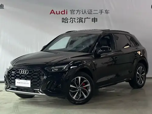 Audi Q5, 2024
