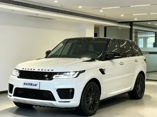 Land Rover Range Rover Sport, 2021