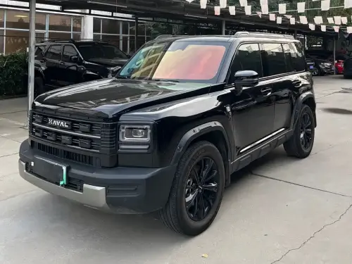 Haval Menglong, 2025