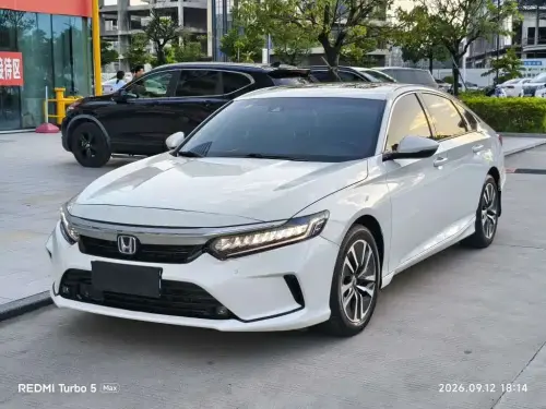 Honda Inspire, 2023