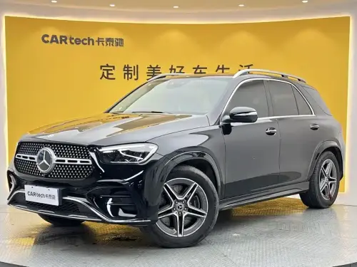 Mercedes-Benz GLE-Class, 2024