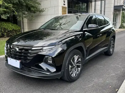 Hyundai Tucson, 2022