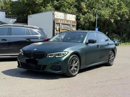 BMW 3-Series, 2020