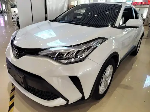 Toyota C-HR, 2022