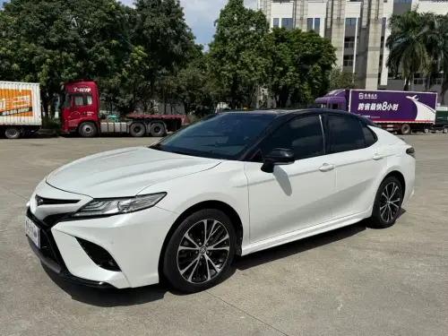 Toyota Camry, 2021
