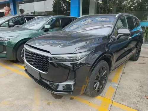 Li Auto ONE, 2023