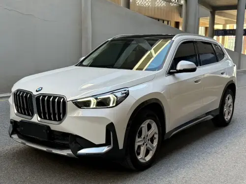 BMW X1, 2024