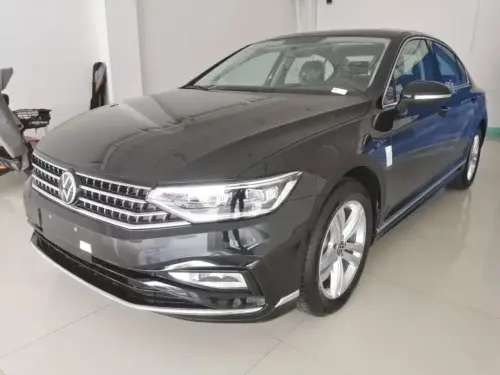 Volkswagen Magotan, 2026