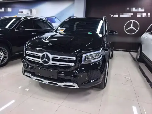 Mercedes-Benz GLB-Class, 2021
