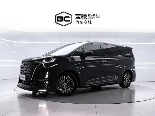 Denza D9, 2025