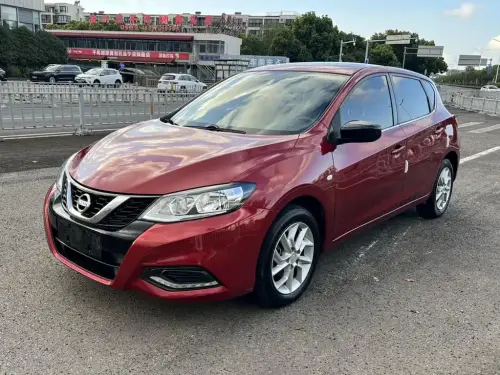 Nissan Tiida, 2022