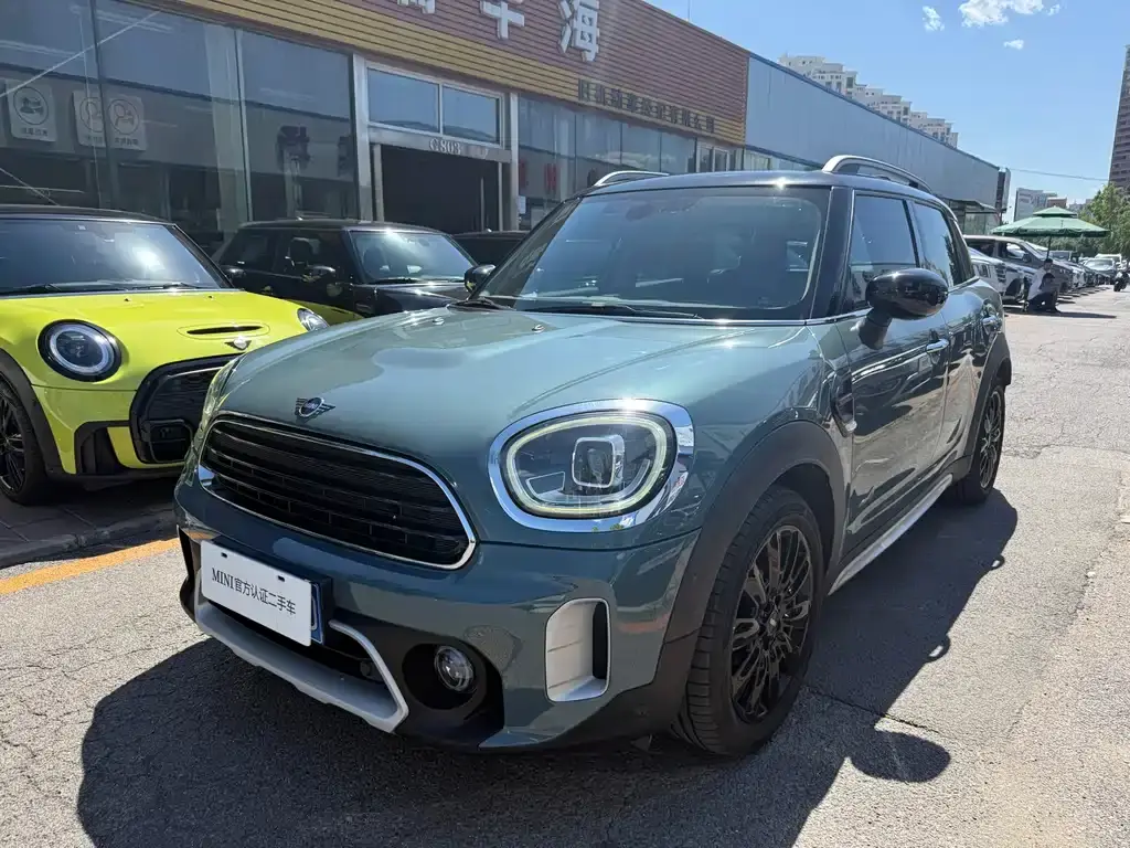Mini MINI COUNTRYMAN, 2021