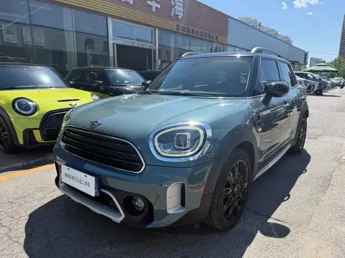 Mini MINI COUNTRYMAN, 2021
