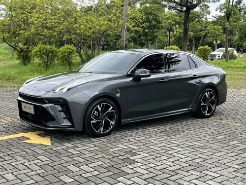 Lynk & Co 03, 2024