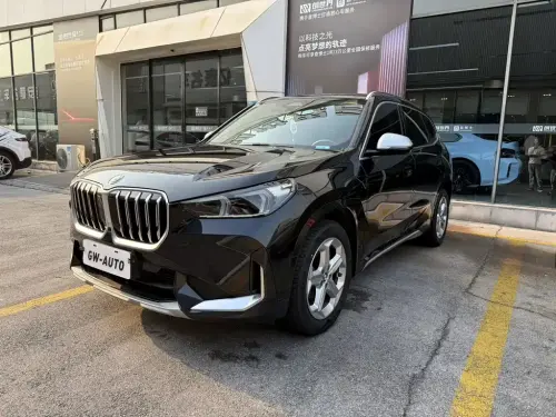 BMW X1, 2023