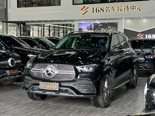 Mercedes-Benz GLE-Class, 2021