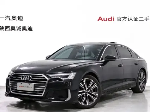 Audi A6, 2022