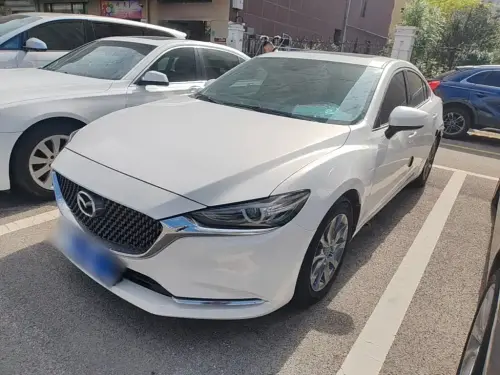 Mazda Atenza, 2021
