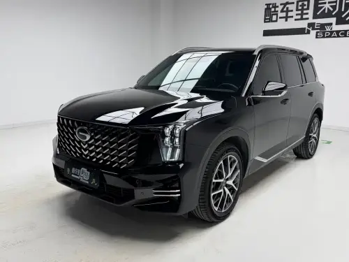 GAC GS8, 2024