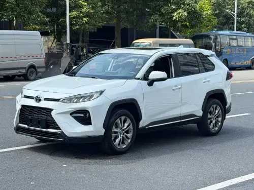 Toyota Wildlander, 2022