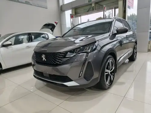 Peugeot 4008, 2021