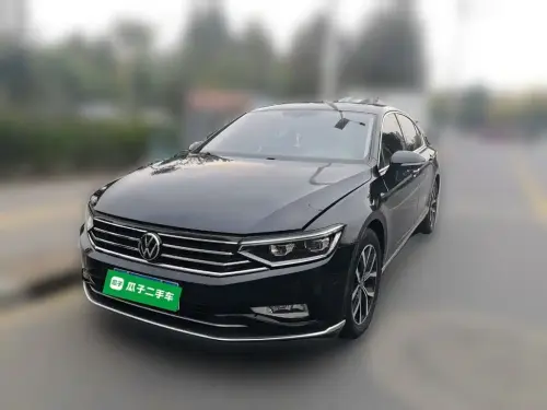 Volkswagen Magotan, 2021