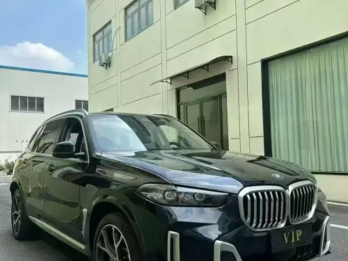 BMW X5, 2024