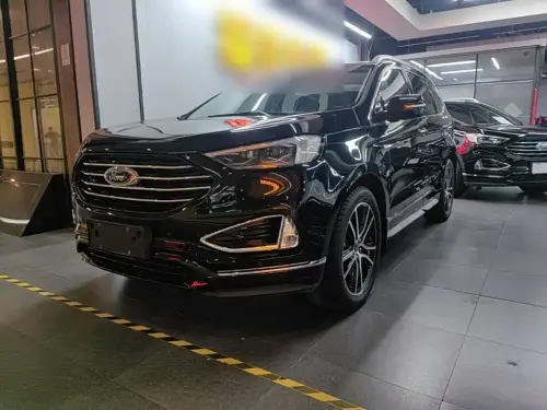 Ford Edge, 2020